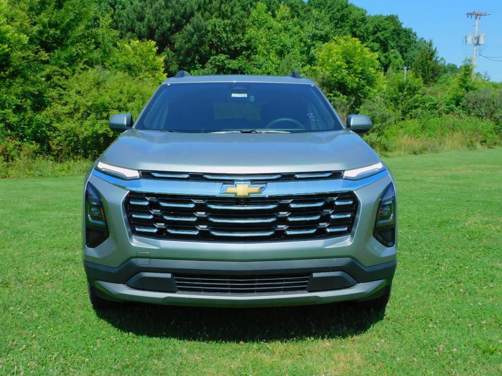 new 2026 Chevrolet Equinox car, priced at $31,935