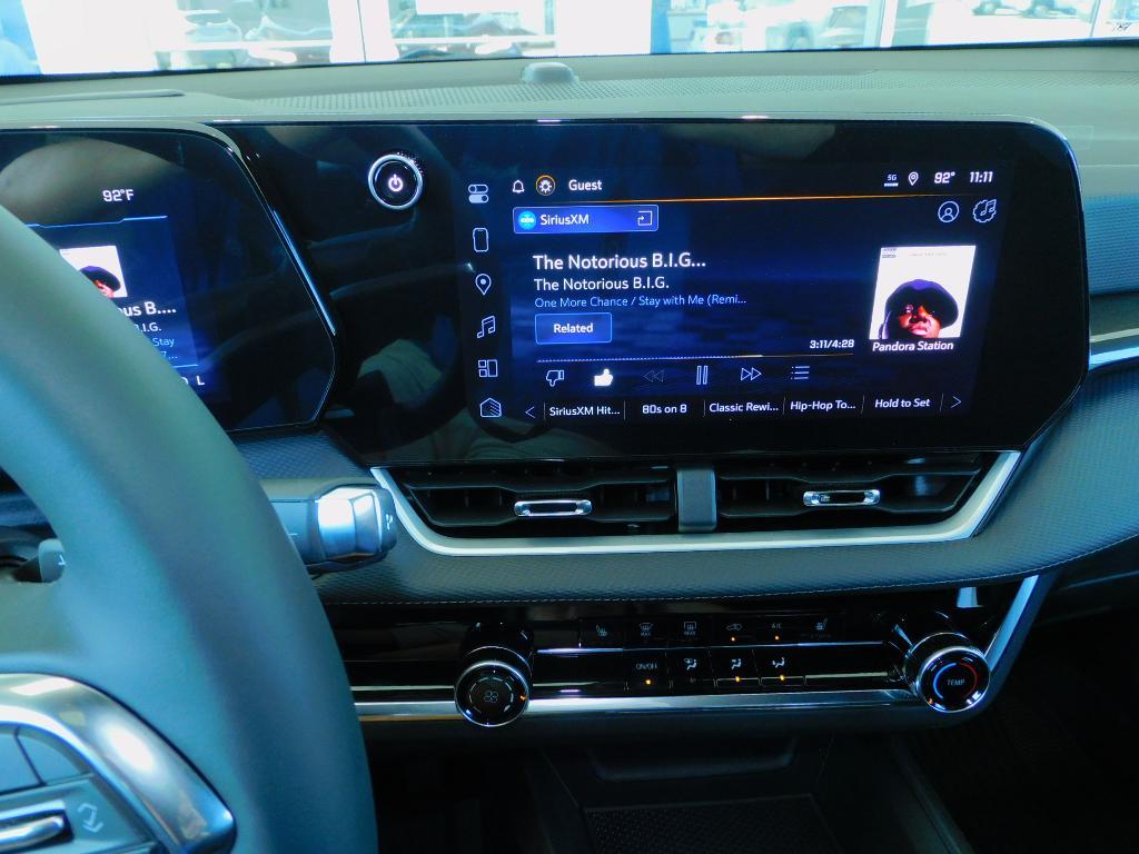new 2026 Chevrolet Equinox car, priced at $31,935