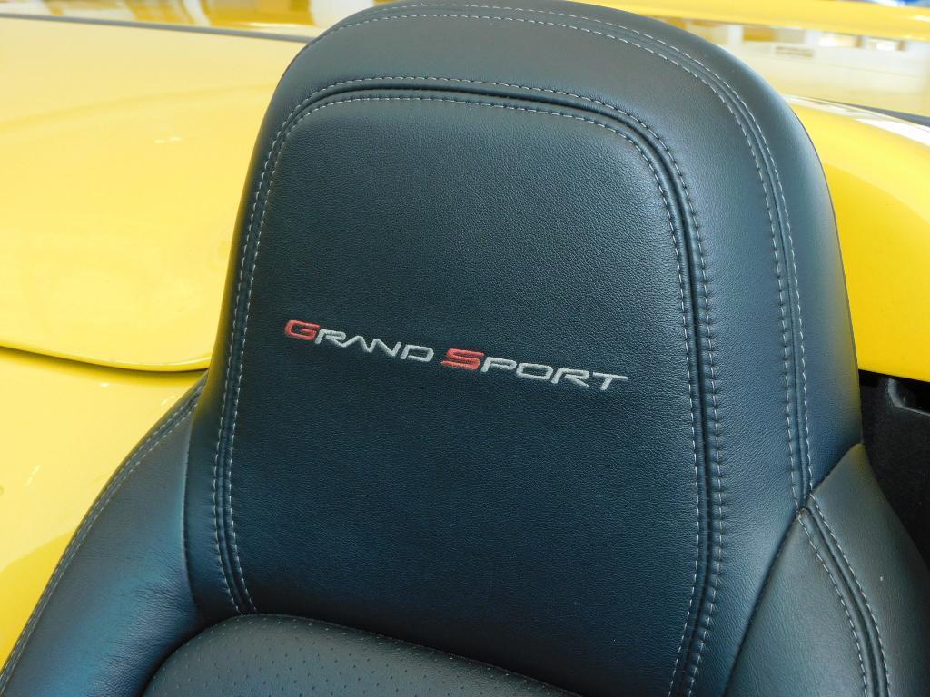 used 2011 Chevrolet Corvette car, priced at $36,987