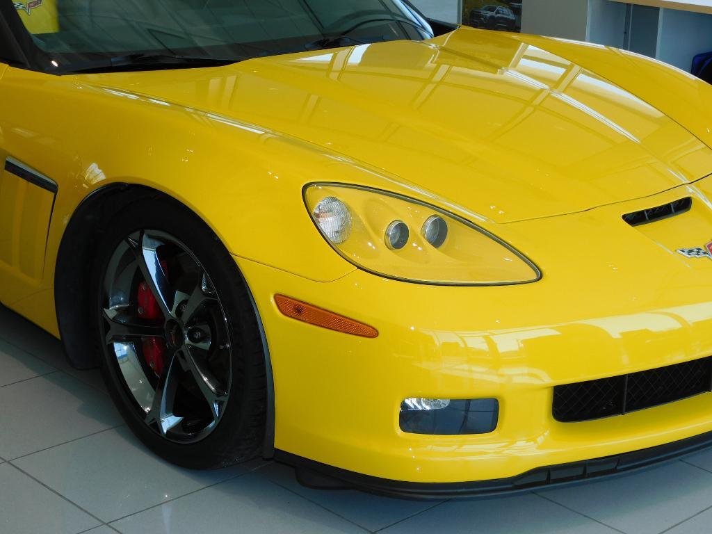 used 2011 Chevrolet Corvette car, priced at $36,987