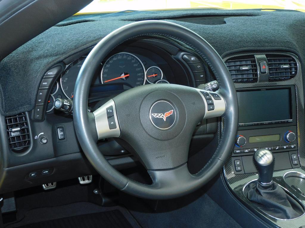 used 2011 Chevrolet Corvette car, priced at $36,987