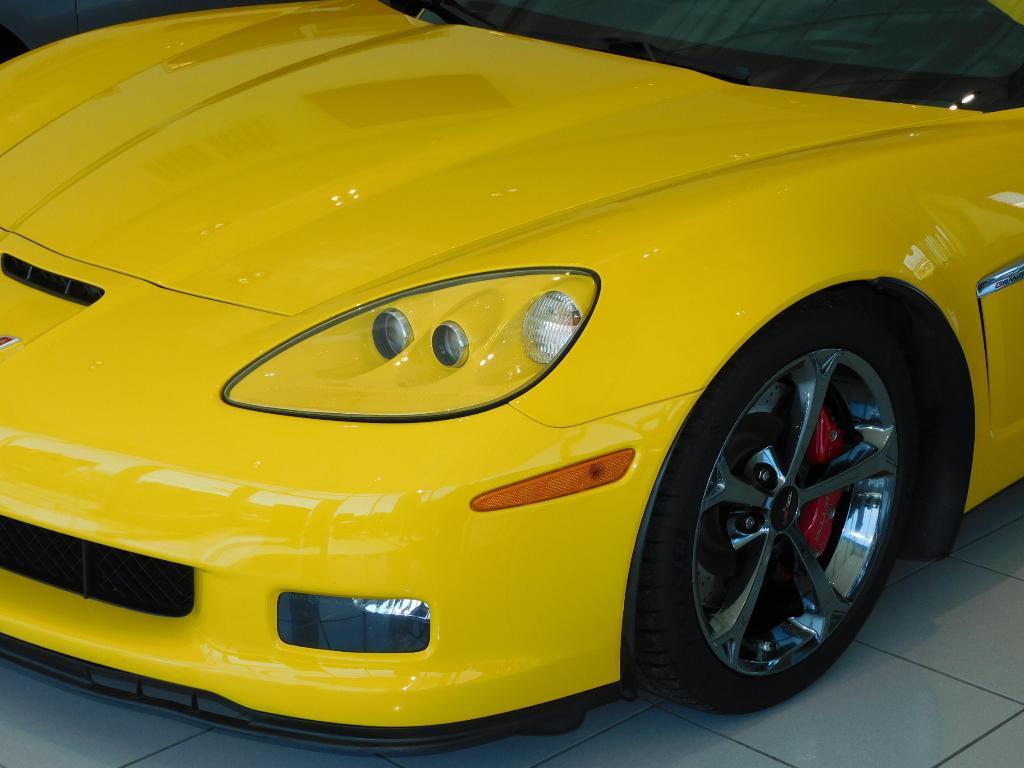 used 2011 Chevrolet Corvette car, priced at $36,987