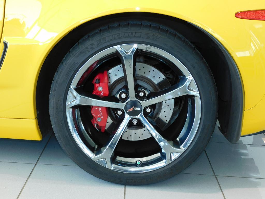 used 2011 Chevrolet Corvette car, priced at $36,987