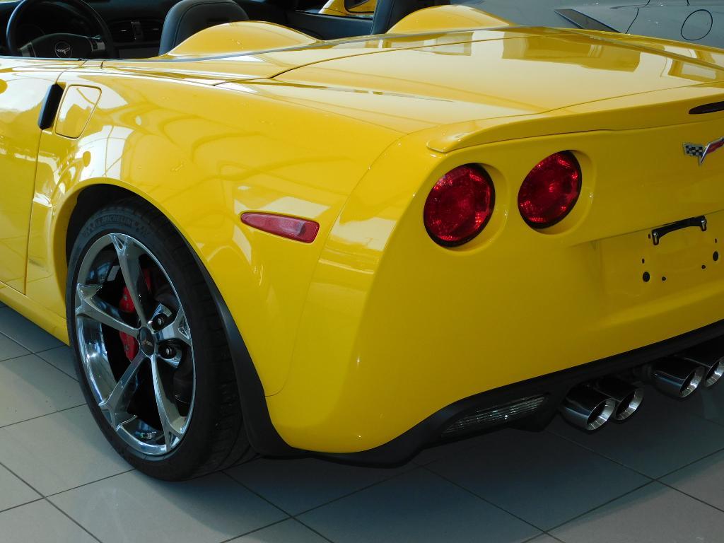 used 2011 Chevrolet Corvette car, priced at $36,987