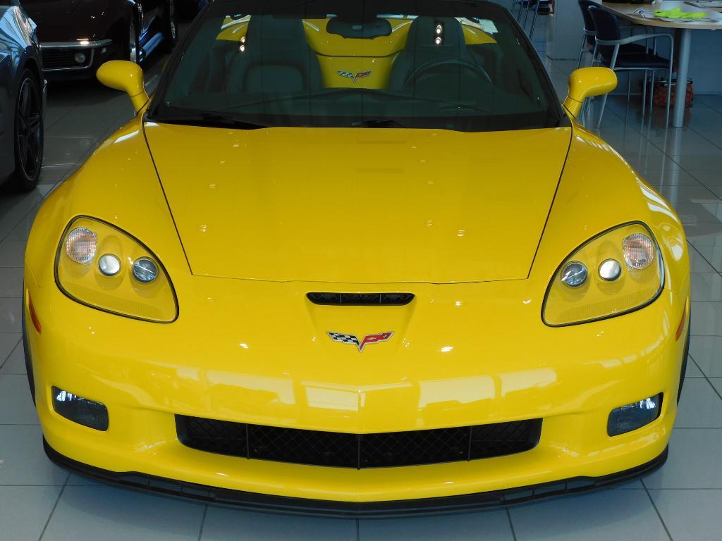 used 2011 Chevrolet Corvette car, priced at $36,987