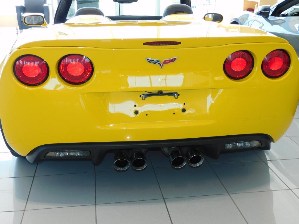 used 2011 Chevrolet Corvette car, priced at $36,987