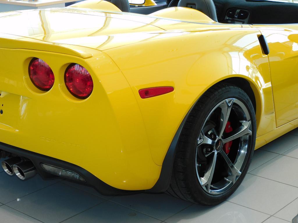 used 2011 Chevrolet Corvette car, priced at $36,987