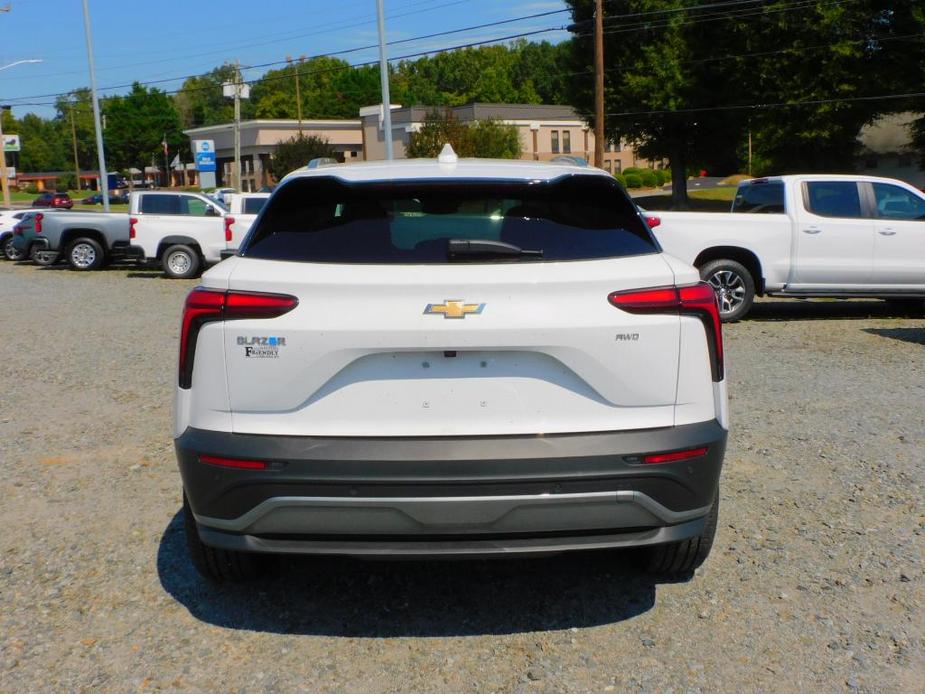 new 2024 Chevrolet Blazer EV car, priced at $48,987