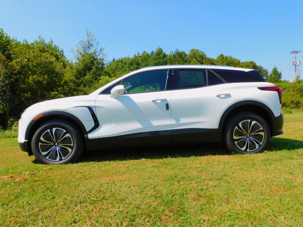 new 2024 Chevrolet Blazer EV car, priced at $48,987