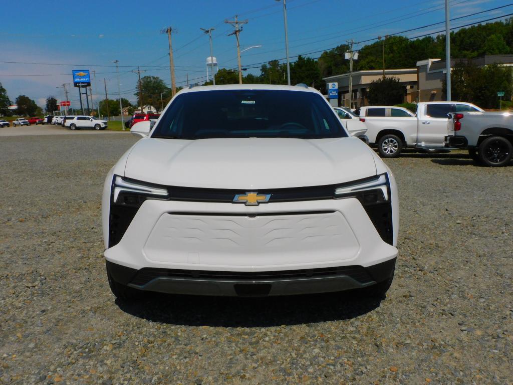 new 2024 Chevrolet Blazer EV car, priced at $48,987