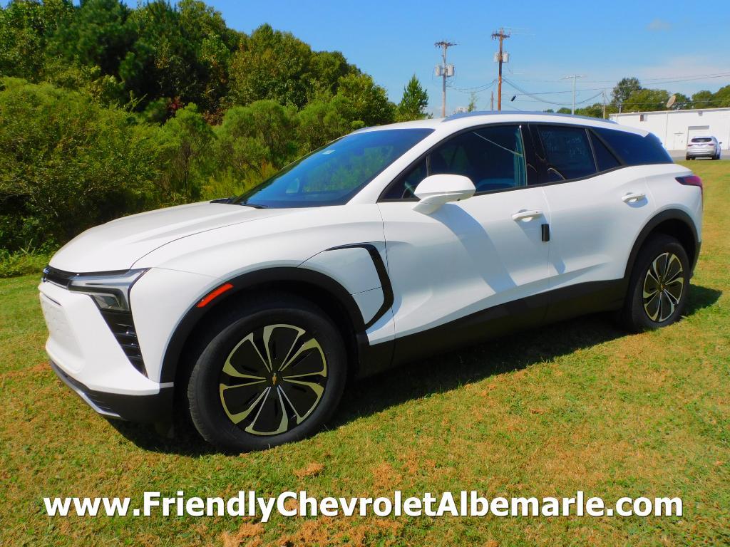 new 2024 Chevrolet Blazer EV car, priced at $48,987