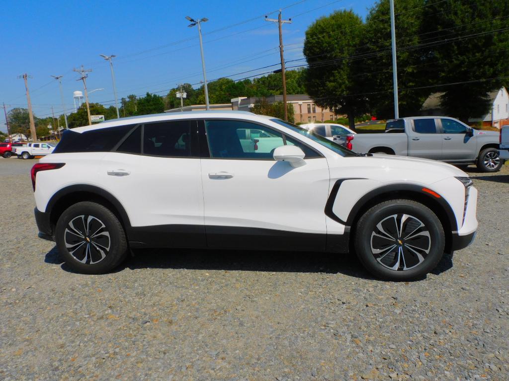 new 2024 Chevrolet Blazer EV car, priced at $48,987