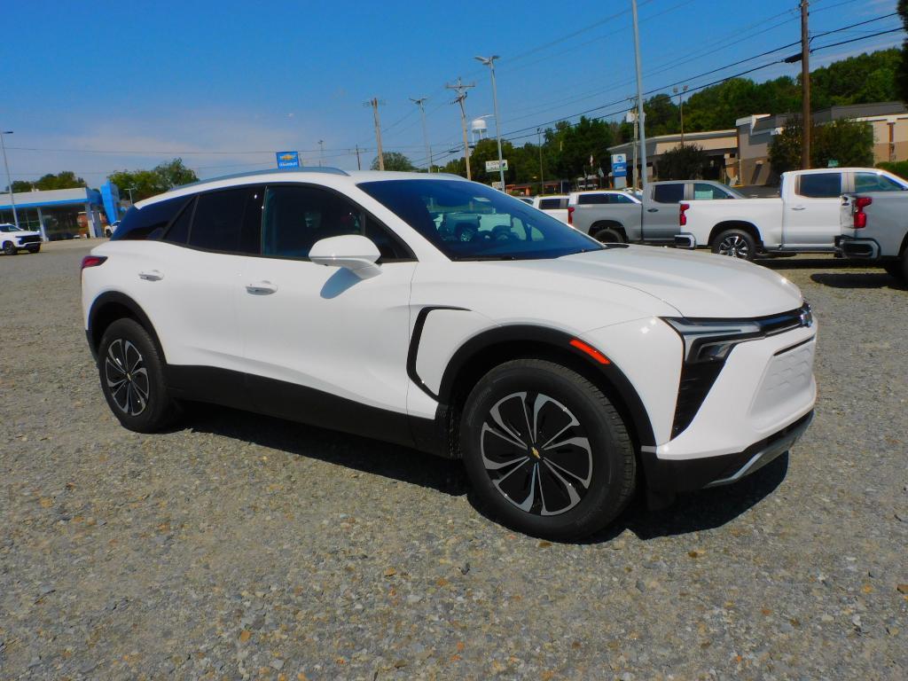 new 2024 Chevrolet Blazer EV car, priced at $48,987