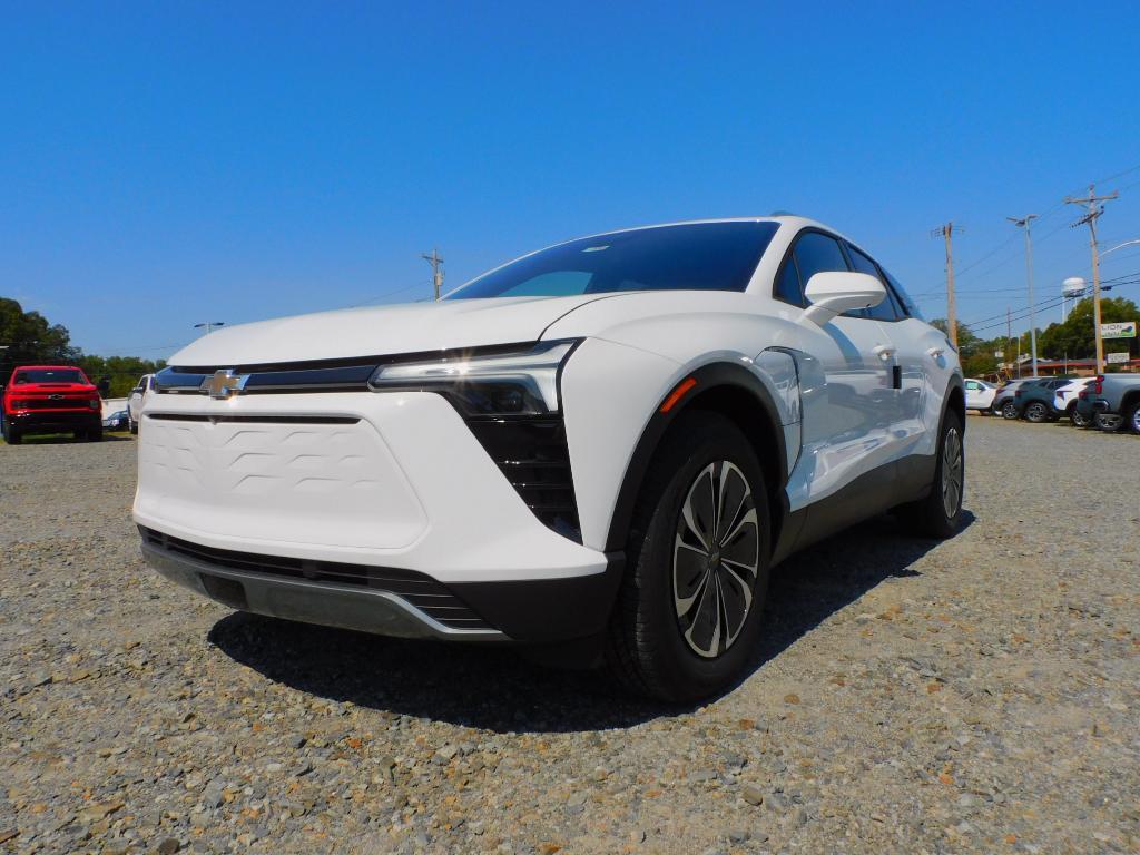 new 2024 Chevrolet Blazer EV car, priced at $48,987