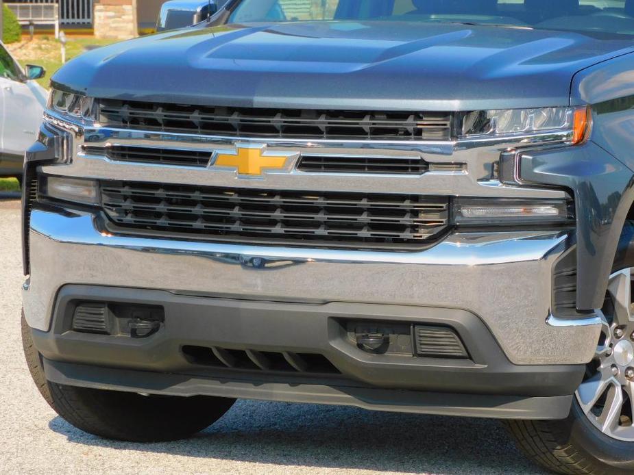 used 2022 Chevrolet Silverado 1500 Limited car, priced at $33,987