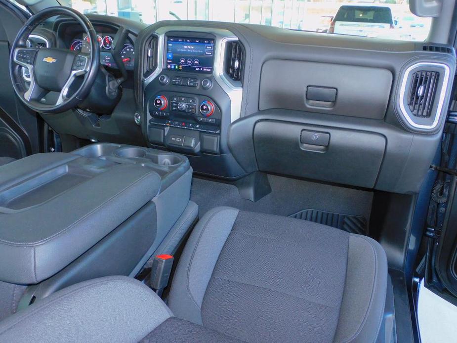 used 2022 Chevrolet Silverado 1500 Limited car, priced at $33,987