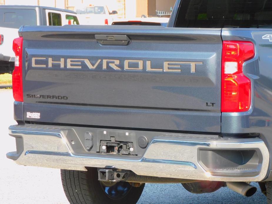 used 2022 Chevrolet Silverado 1500 Limited car, priced at $33,987