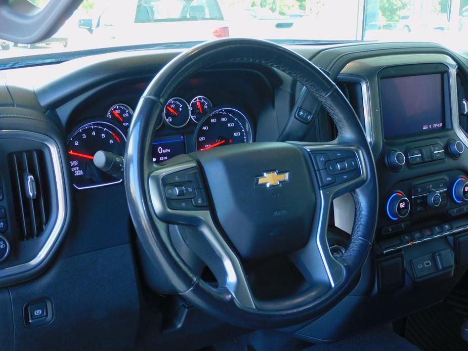 used 2022 Chevrolet Silverado 1500 Limited car, priced at $33,987