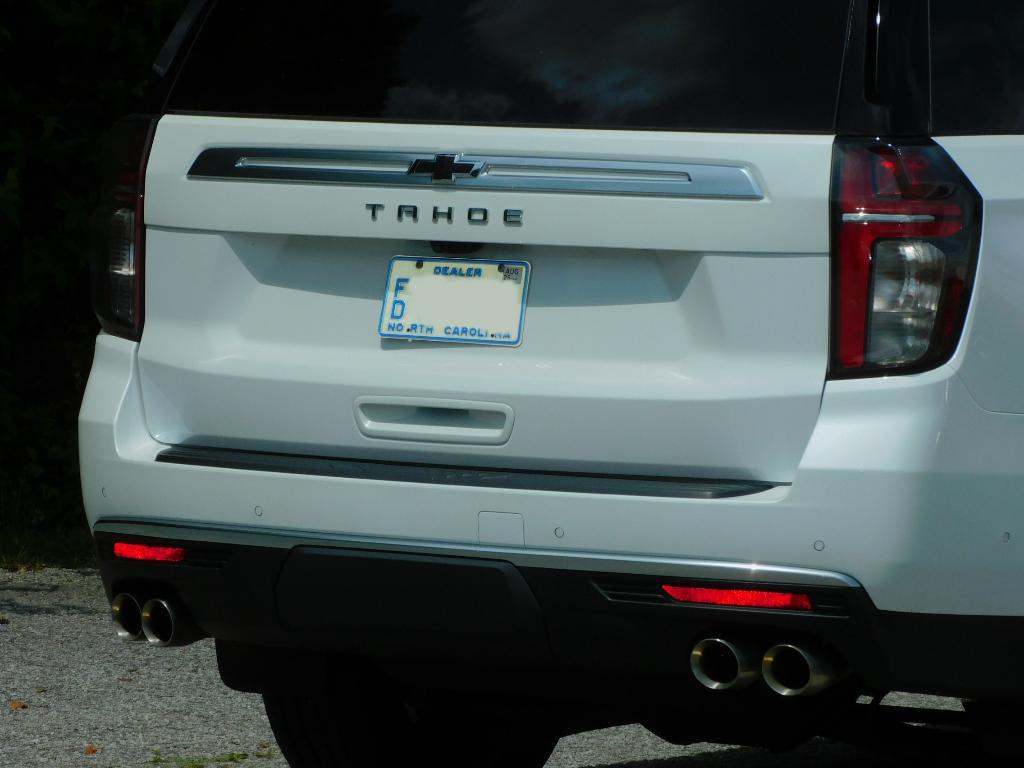 used 2024 Chevrolet Tahoe car, priced at $79,987