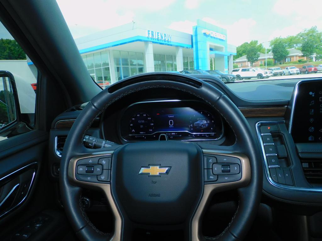 used 2024 Chevrolet Tahoe car, priced at $79,987