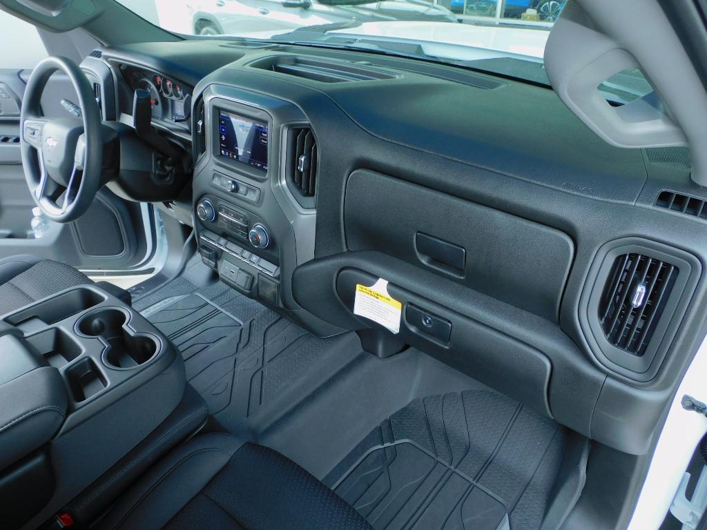 new 2025 Chevrolet Silverado 2500 car, priced at $55,975
