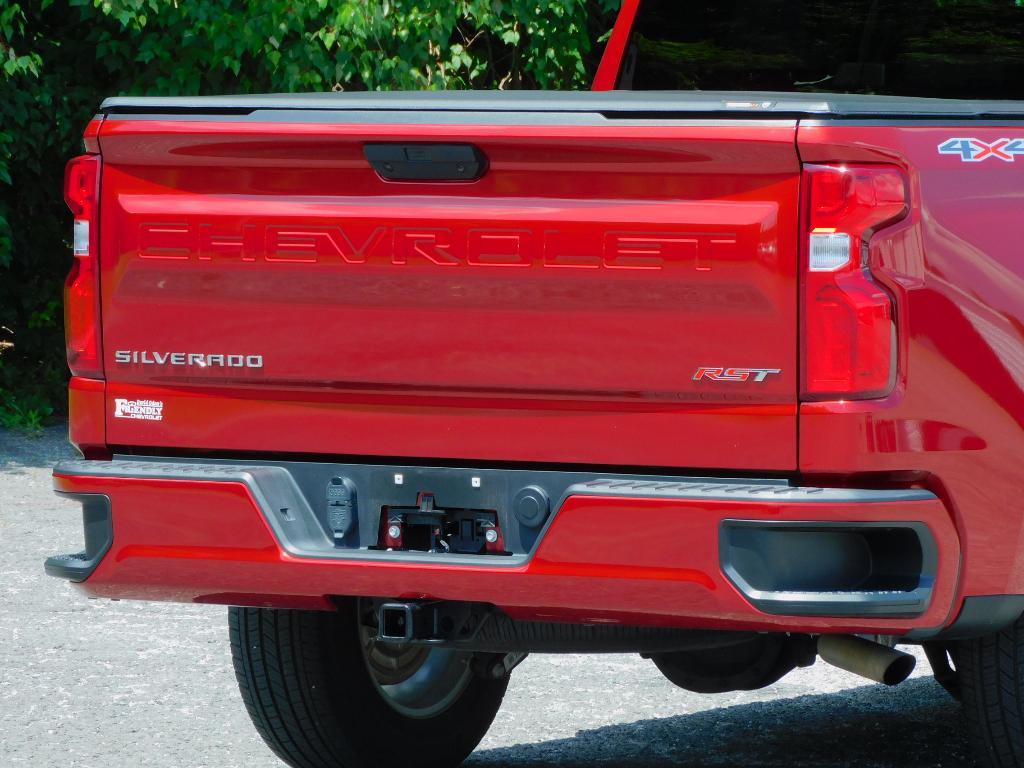used 2021 Chevrolet Silverado 1500 car, priced at $39,987