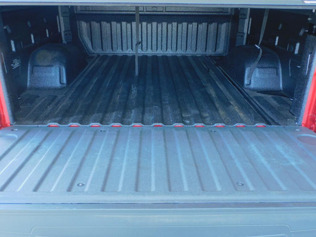 used 2021 Chevrolet Silverado 1500 car, priced at $39,987