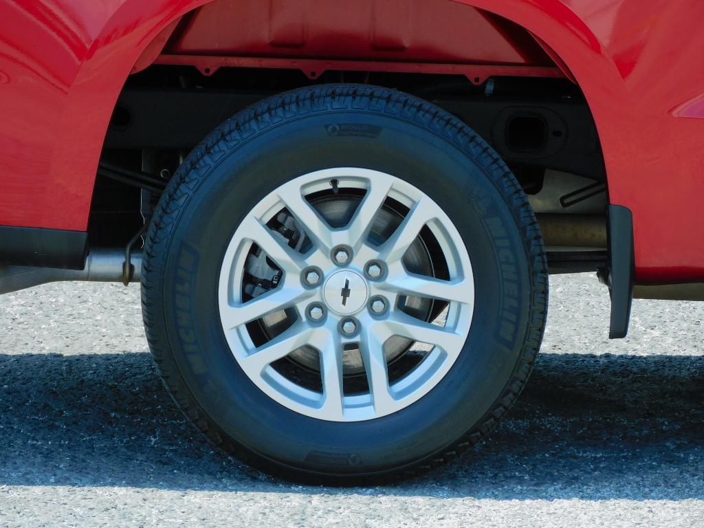 used 2021 Chevrolet Silverado 1500 car, priced at $39,987
