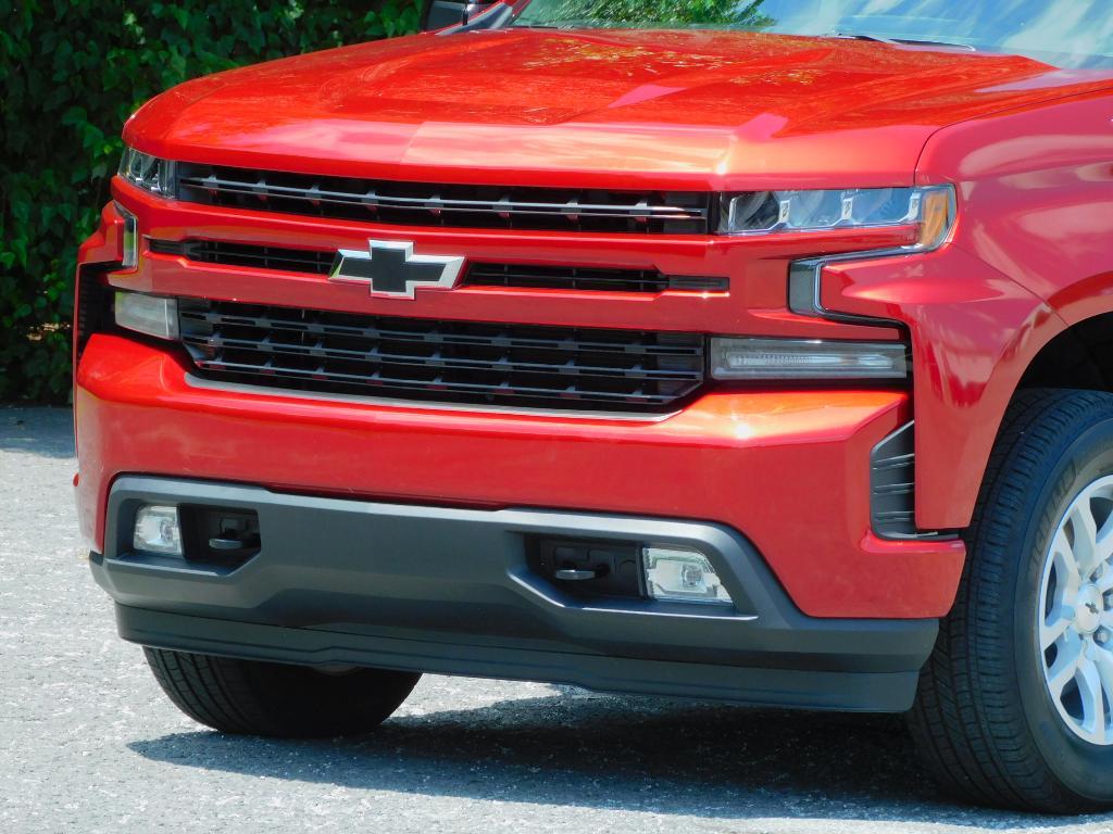 used 2021 Chevrolet Silverado 1500 car, priced at $39,987