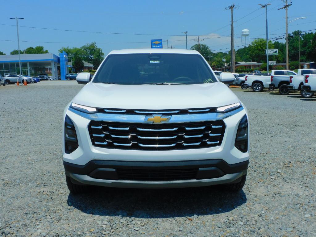 new 2026 Chevrolet Equinox car, priced at $31,235