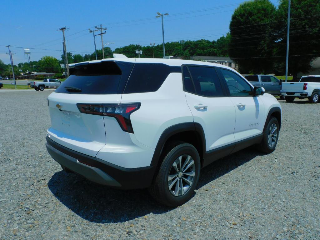 new 2026 Chevrolet Equinox car, priced at $31,235