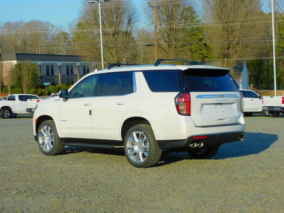 new 2024 Chevrolet Tahoe car, priced at $85,440