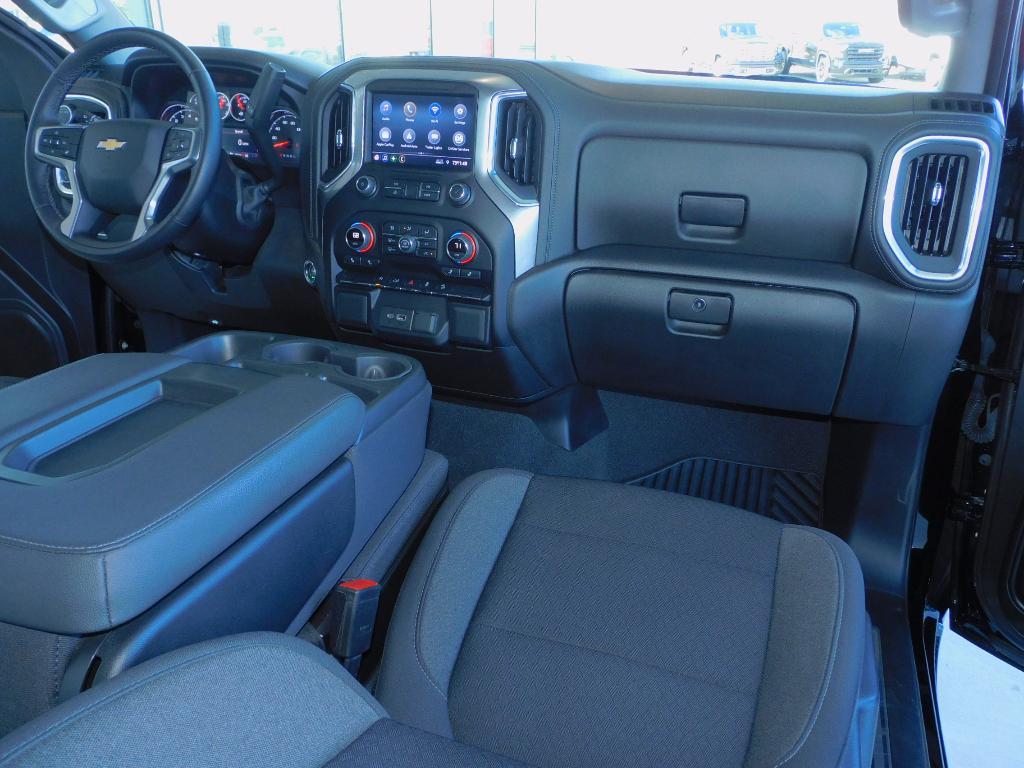 used 2022 Chevrolet Silverado 1500 Limited car, priced at $39,987