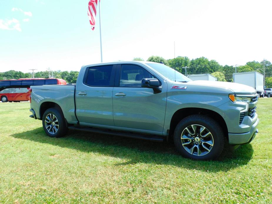 used 2024 Chevrolet Silverado 1500 car, priced at $58,987