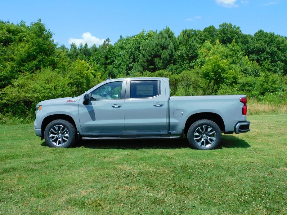 used 2024 Chevrolet Silverado 1500 car, priced at $58,987