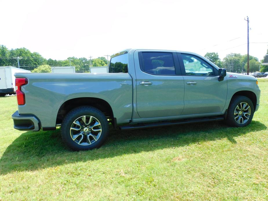 used 2024 Chevrolet Silverado 1500 car, priced at $58,987