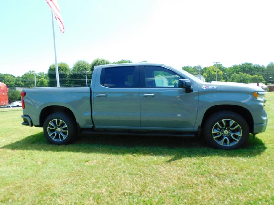 used 2024 Chevrolet Silverado 1500 car, priced at $58,987