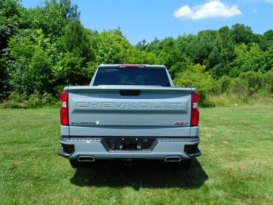 used 2024 Chevrolet Silverado 1500 car, priced at $58,987