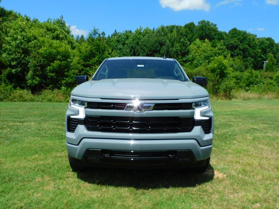 used 2024 Chevrolet Silverado 1500 car, priced at $58,987