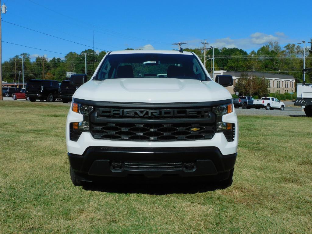 new 2026 Chevrolet Silverado 1500 car, priced at $40,820
