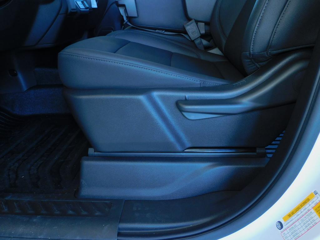 new 2026 Chevrolet Silverado 1500 car, priced at $40,820