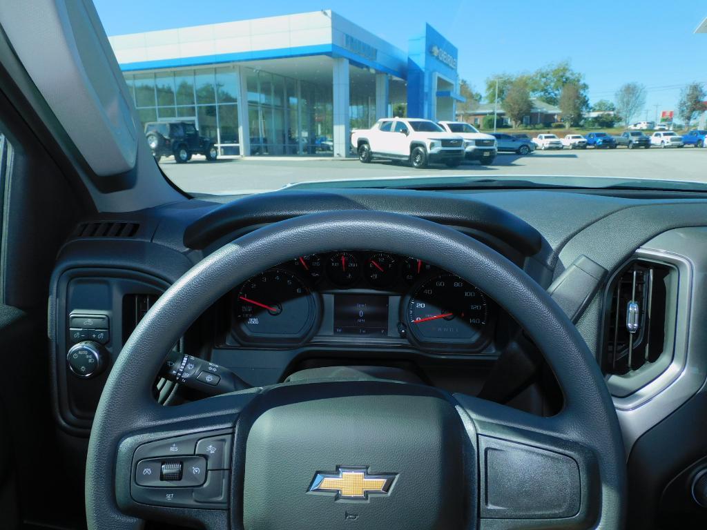 new 2026 Chevrolet Silverado 1500 car, priced at $40,820