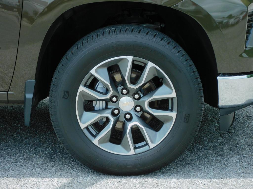 used 2023 Chevrolet Silverado 1500 car, priced at $39,987