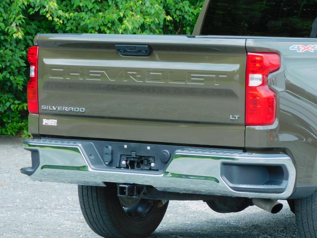 used 2023 Chevrolet Silverado 1500 car, priced at $39,987