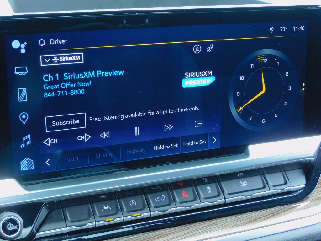 used 2023 Chevrolet Silverado 1500 car, priced at $39,987