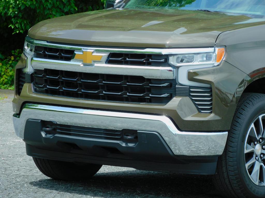 used 2023 Chevrolet Silverado 1500 car, priced at $39,987