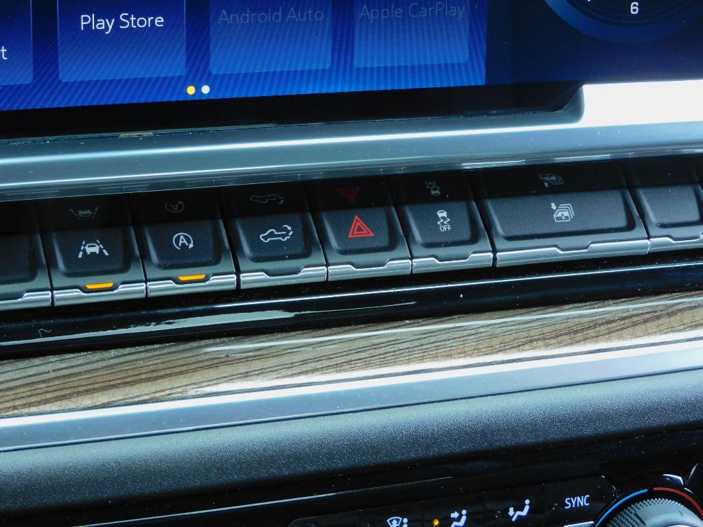 used 2023 Chevrolet Silverado 1500 car, priced at $39,987