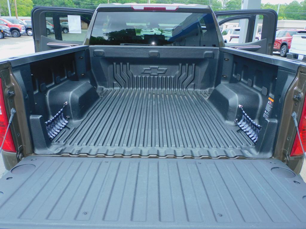 used 2023 Chevrolet Silverado 1500 car, priced at $39,987
