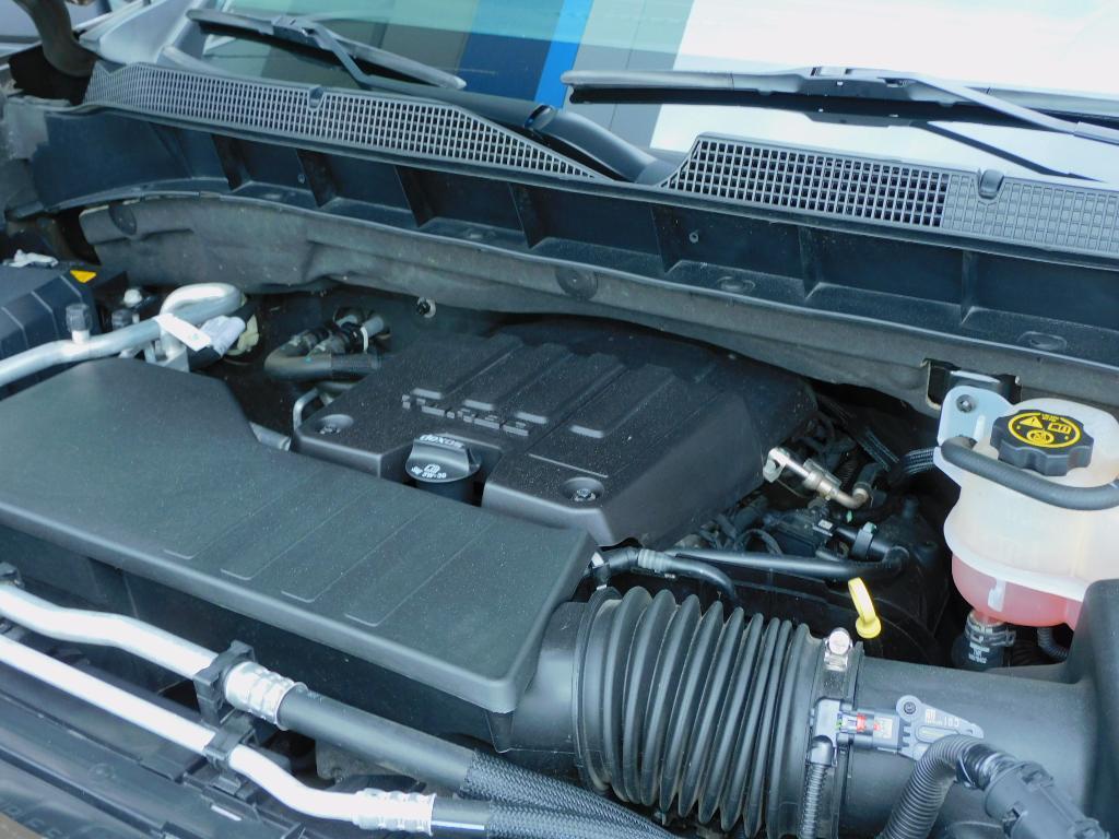 used 2023 Chevrolet Silverado 1500 car, priced at $39,987