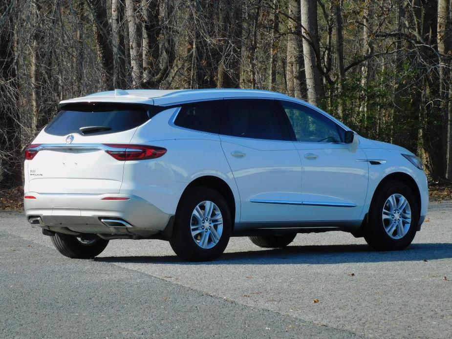 used 2021 Buick Enclave car, priced at $30,987